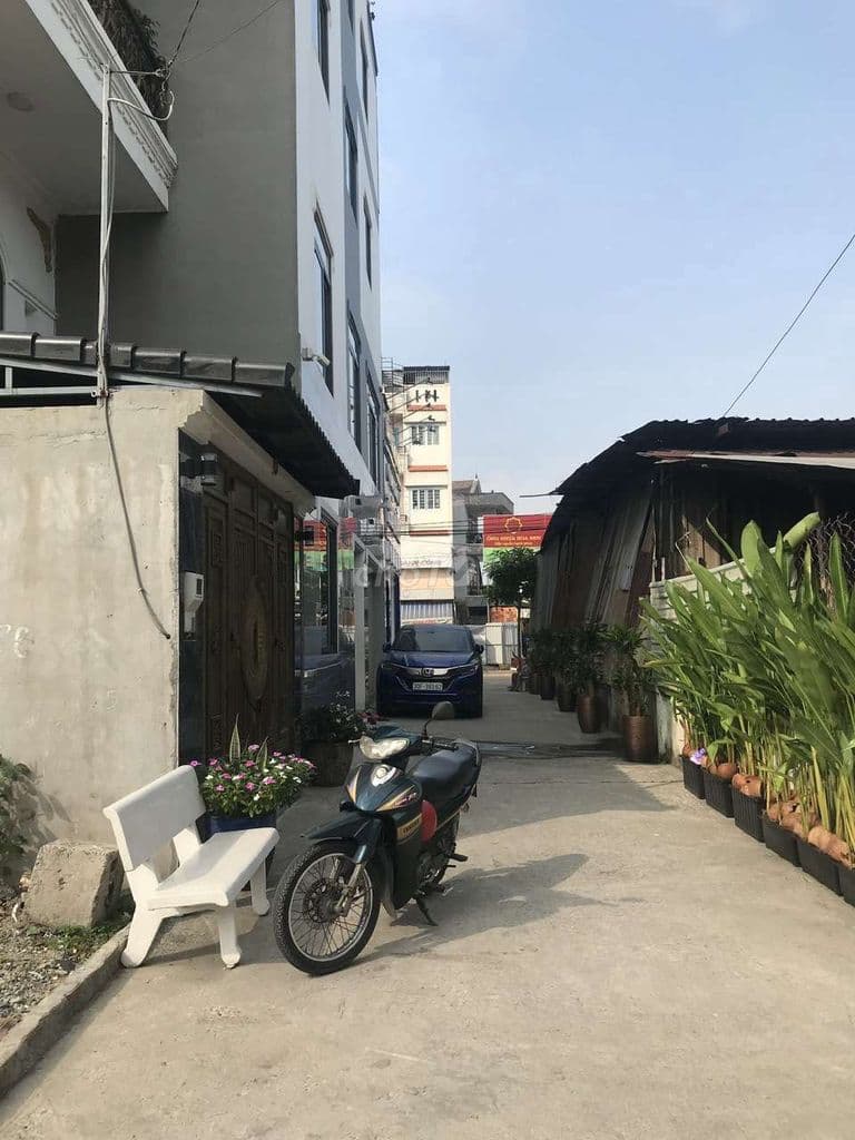 Bán đất hẽm xe hơi - Ảnh 2