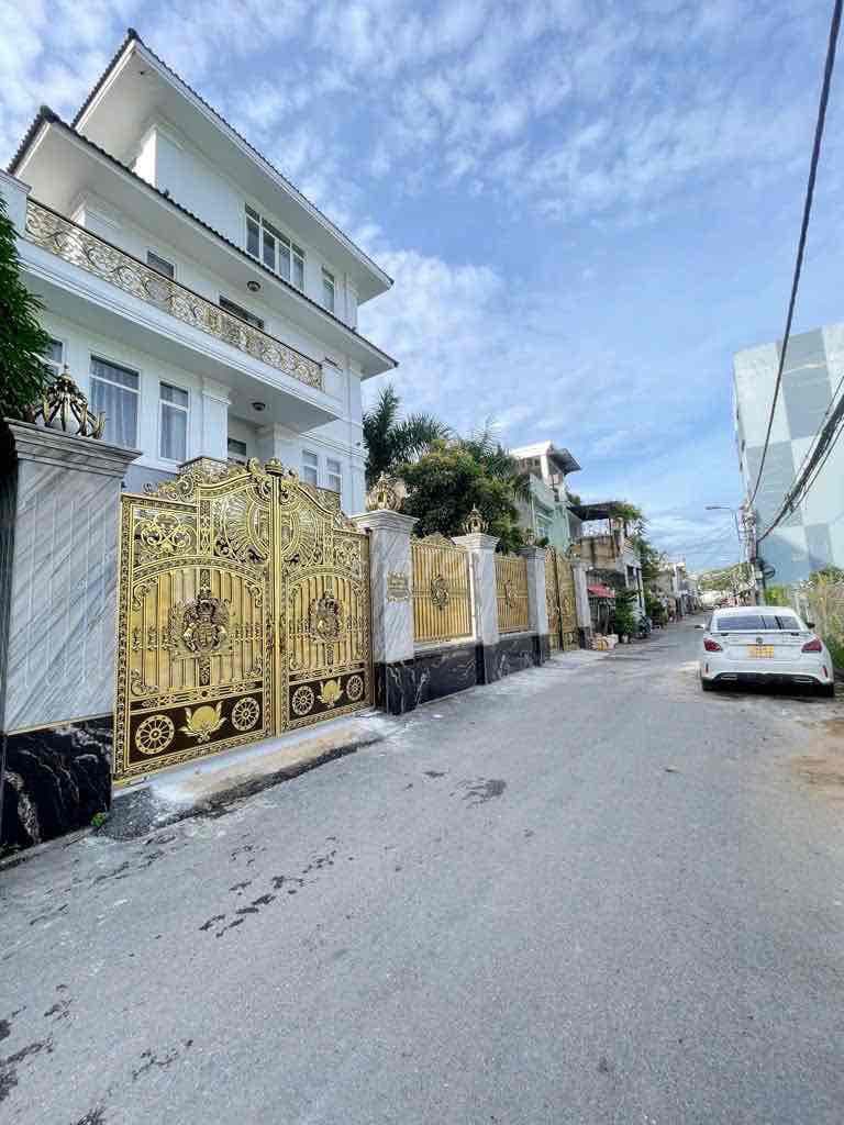 CHỈ 36TR/M2 ĐẤT THỔ CƯ- TO 377/M2 GẦN TRUNG TÂM QUẬN 7