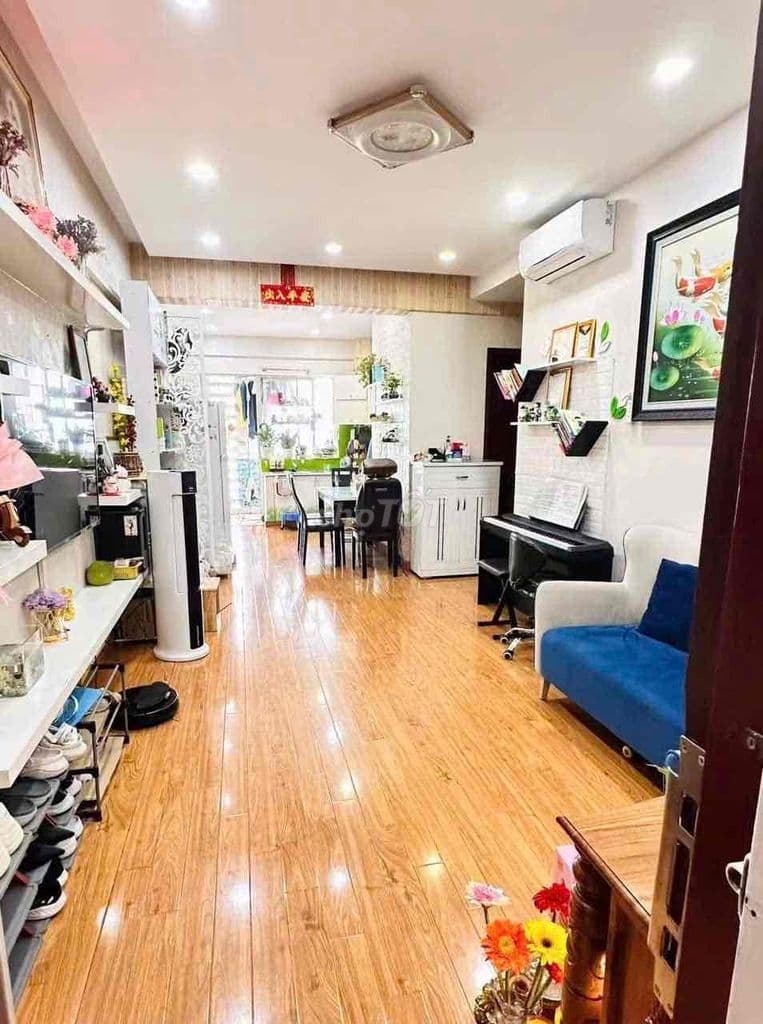 BÁN CĂN HỘ CHUNG CƯ BÔNG SAO, P5, Q8 – GIÁ 3.3 TỶ (TL - Ảnh 2