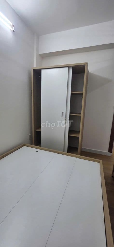 Căn Hộ Nguyễn Kim Quận 10 - Lô R Lầu 2, Nhà Mới đẹp, 50m², 2pn, 2.85Tỷ - Ảnh 2