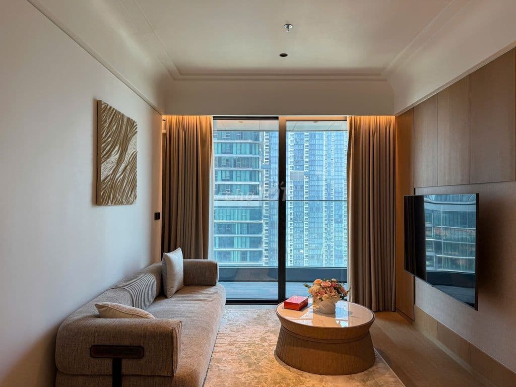 CHUYỂN NHƯỢNG CĂN HỘ 2PN HÀNG HIỆU GRAND MARINA SAIGON – SỔ HỒNG SẴN