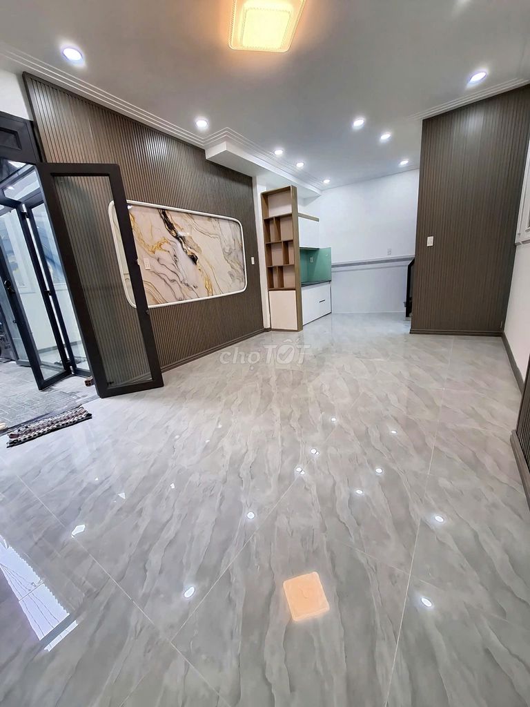 Nhà 1/ Tân Thới Hiệp 20. Gần Bệnh viện Quận 12. Giá 1tỷ390tr còn TL - Ảnh 2