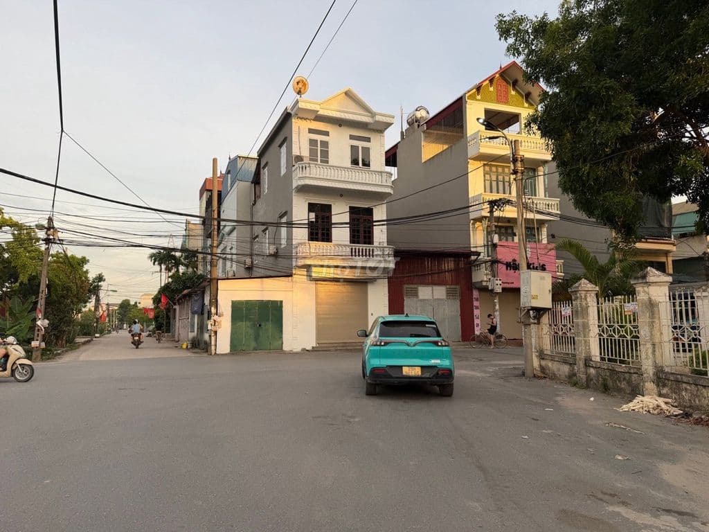 bán đất 50m2 Ngũ Hiệp Thanh Trì giá 7.x tỷ - Ảnh 3