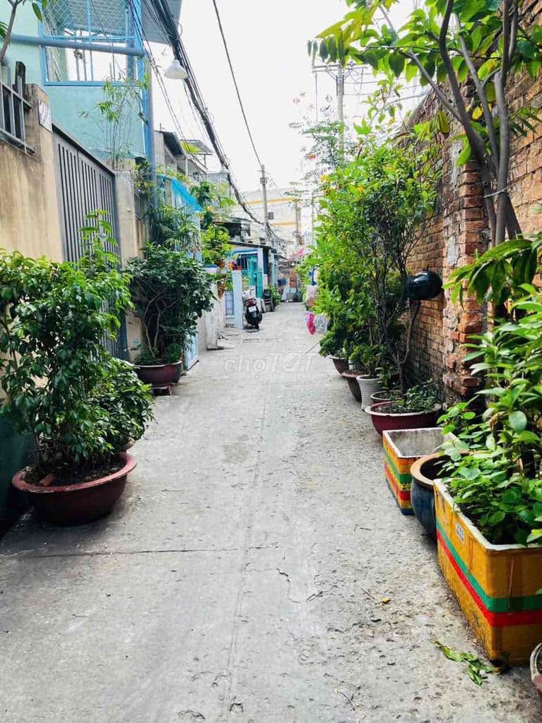 🆘Bán nhà gần cầu Chánh Hưng, hẻm 3gác gần MT, 2tầng 3PN, SHR 3,7tỷ TL