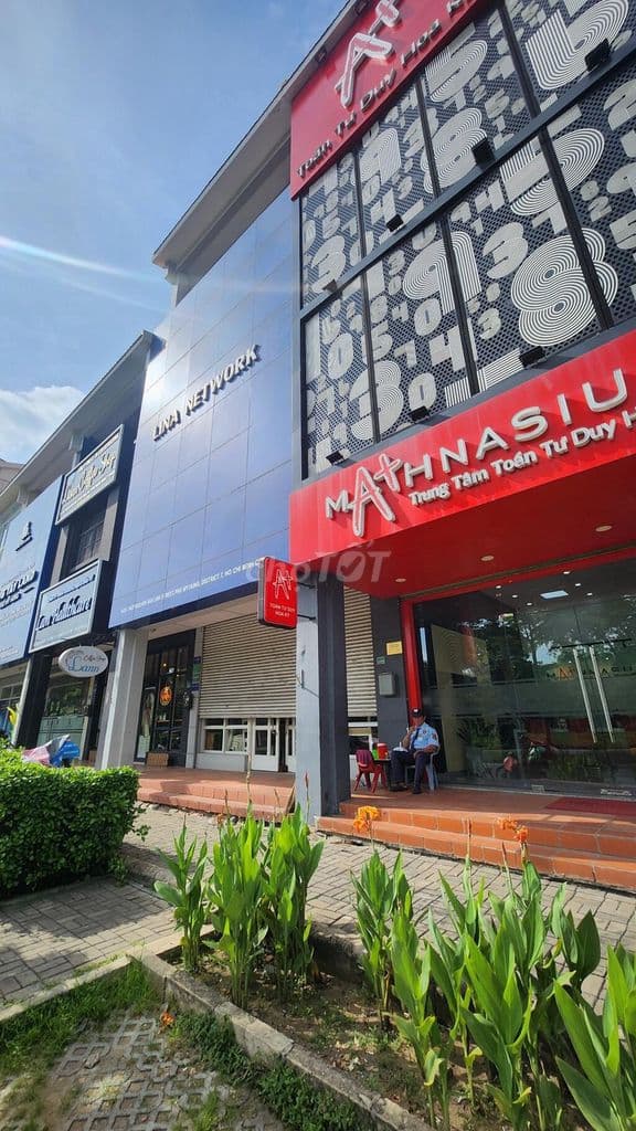 BÁN NHÀ MẶT TIỀN NGUYỄN VĂN LINH – TÂN PHONG – 6x18,5 – 1 TRỆT 4 LẦU - Ảnh 2