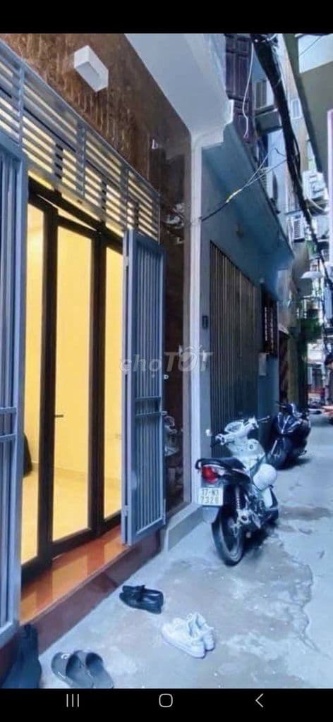bán nhà 5 tầng Thụy Khuê gần Hồ Tây - Ảnh 3