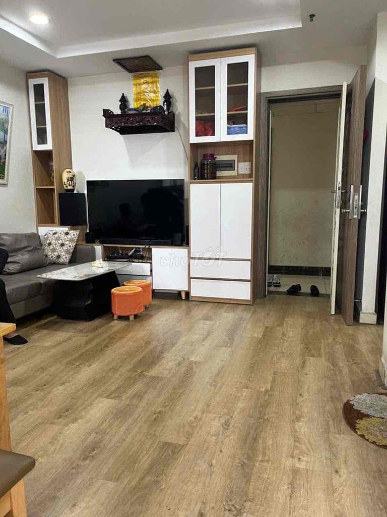 căn 2pn ,sổ sẵn tầg đẹp cc The Park Land Q12 - Ảnh 3