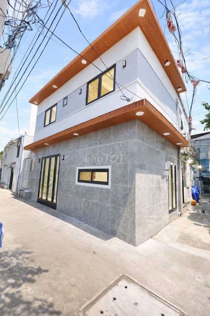 Nhà Đẹp Giá Rẻ. SHR