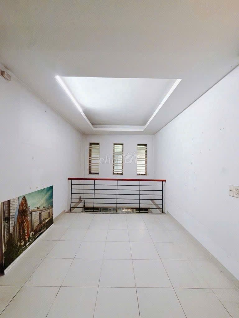 5 tầng BTCT – hẻm 1 sẹc Tôn đản – KO QH – 3,57 tỉ. - Ảnh 3