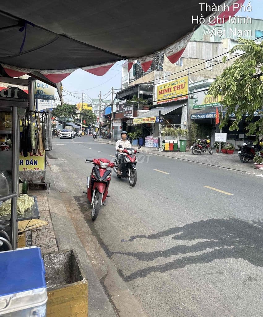 🔥 SIÊU PHẨM BÌNH TÂN 515m2 MẶT TIỀN LÊ ĐÌNH CẨN
