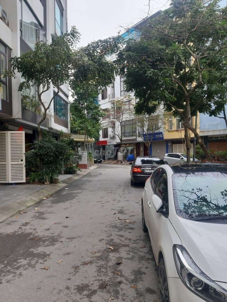 Cho thuê nhà phố Nguyễn Khánh Toàn, Diện tích 100m2 x 6T có Thang máy - Ảnh 2