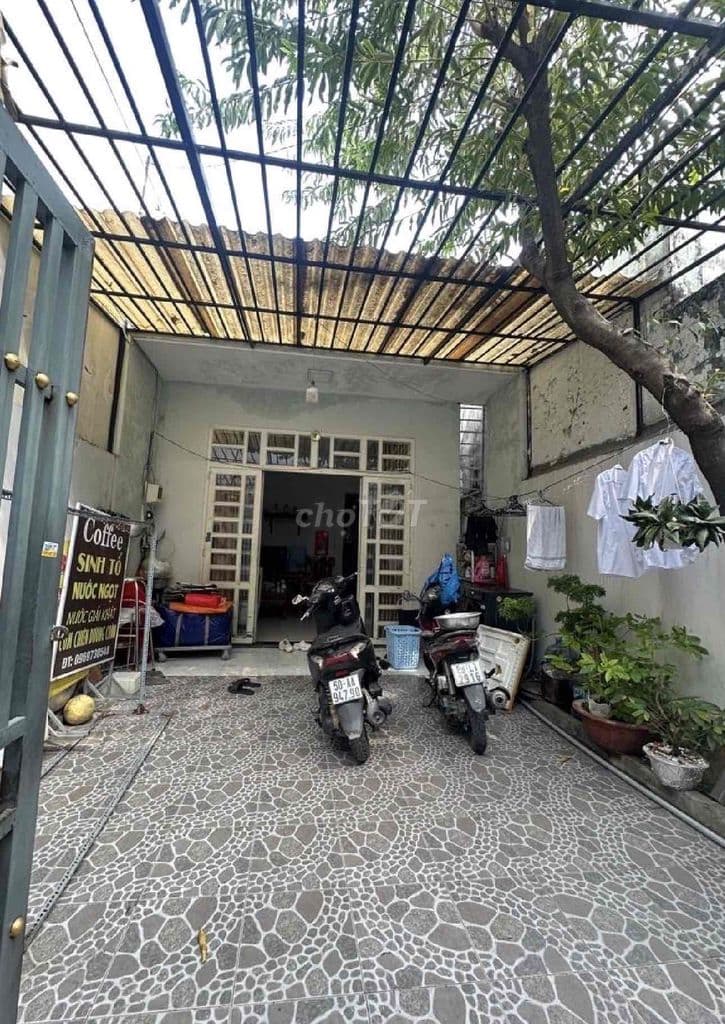 NHÀ HẺM XE HƠI TÂN THỚI HIỆP, QUẬN 12–GIÁP GÒ VẤP– 4.5x20m CHỈ 4.3T TL - Ảnh 2