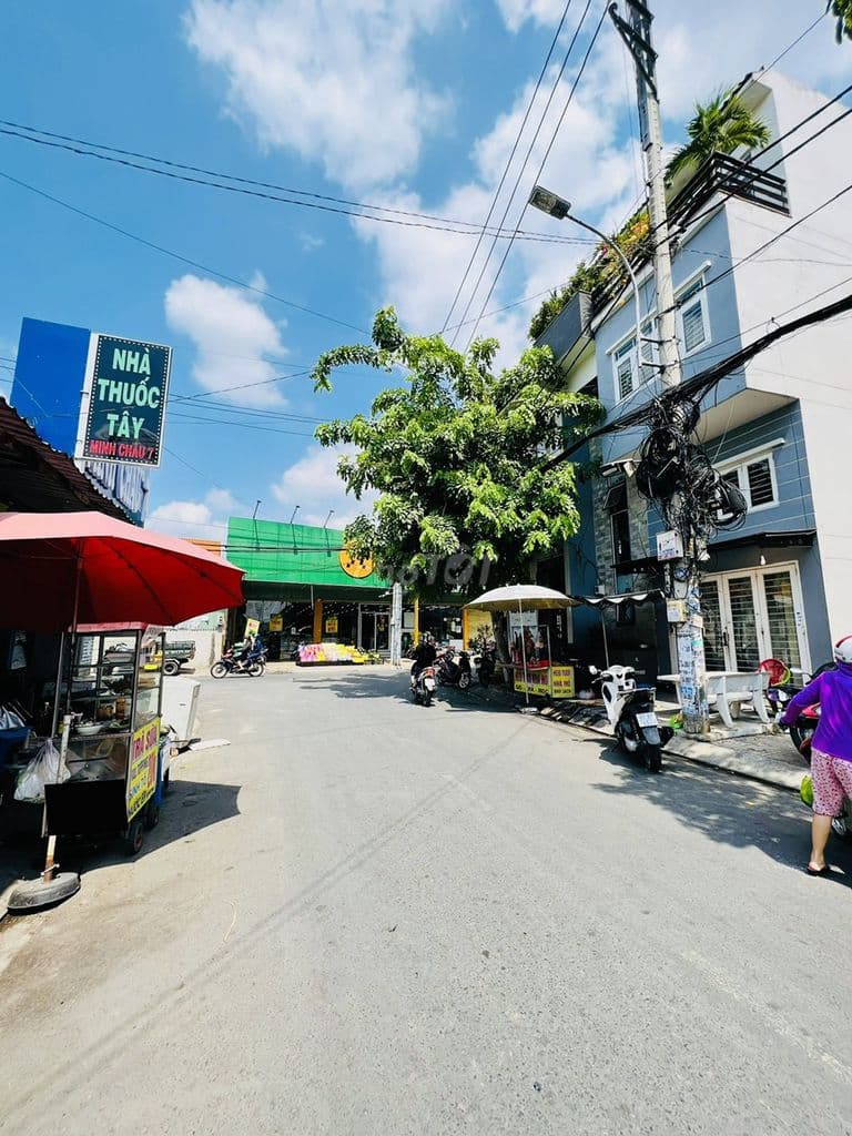 Bán Đất Mặt Tiền Đường Số 3 Sát Tân Phú 4x20.5m Giá Tốt 7,5 Tỷ Gần Chợ - Ảnh 3