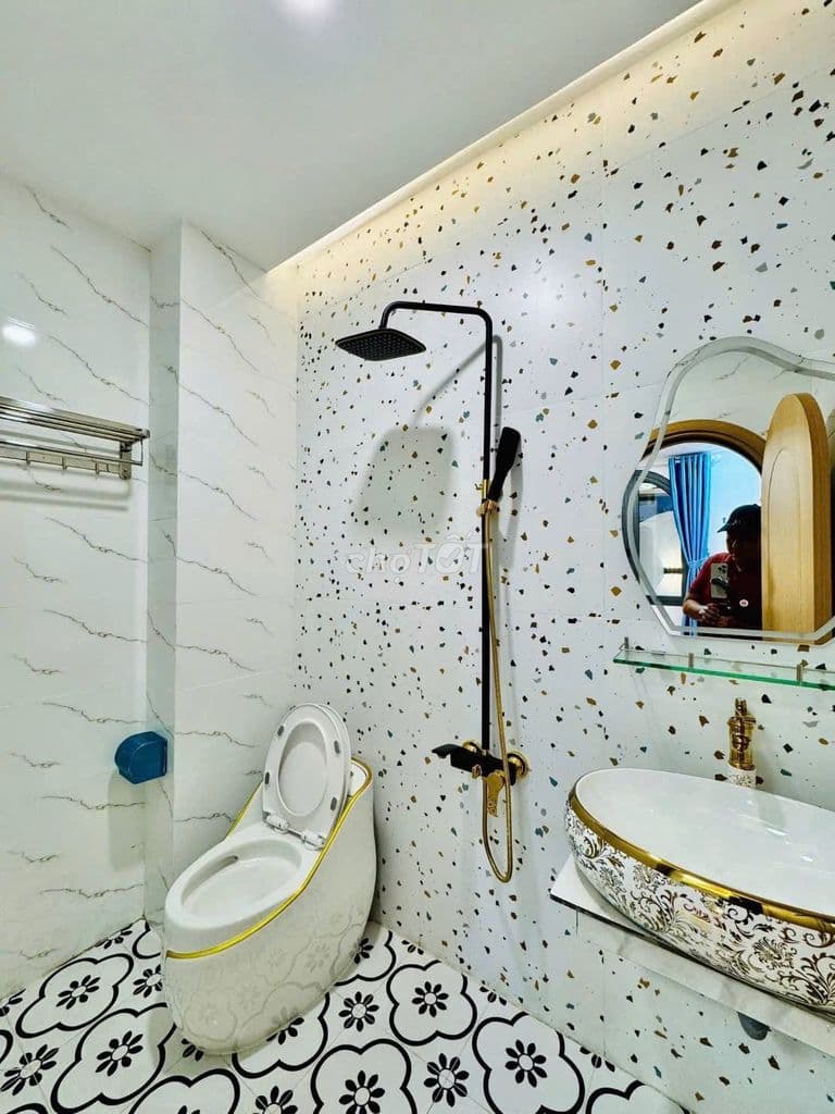 BÁN MT ĐƯỜNG TÚ MỠ P7 DT 5X6 2 LAU GIÁ 6,180TỶ - Ảnh 3