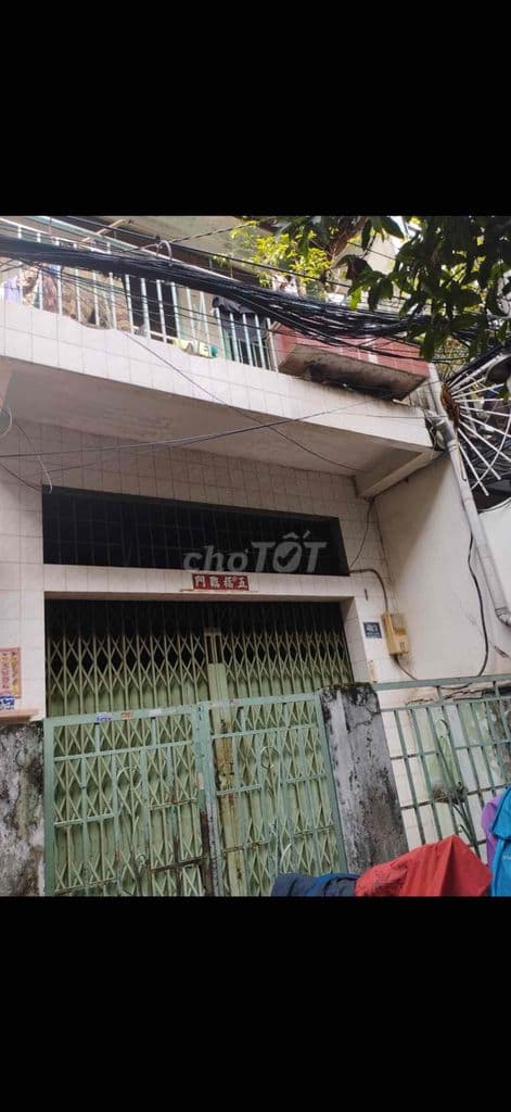 Bán nhà hẻm quận 10 đường Hoà Hảo - Ảnh 3