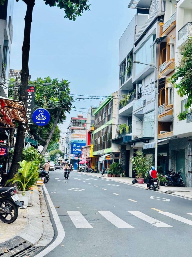 Mặt Tiền Kinh Doanh Ngay Khu Bàu Cát - 40m2 Xây 2 Tầng - Nhinh 8ty - Ảnh 3