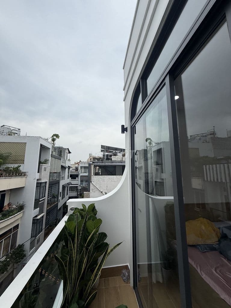 BÁN NHÀ CHÍNH CHỦ TRẦN QUANG DIỆU, QUẬN 3 – NHÀ MỚI XÂY ĐẸP - Ảnh 2