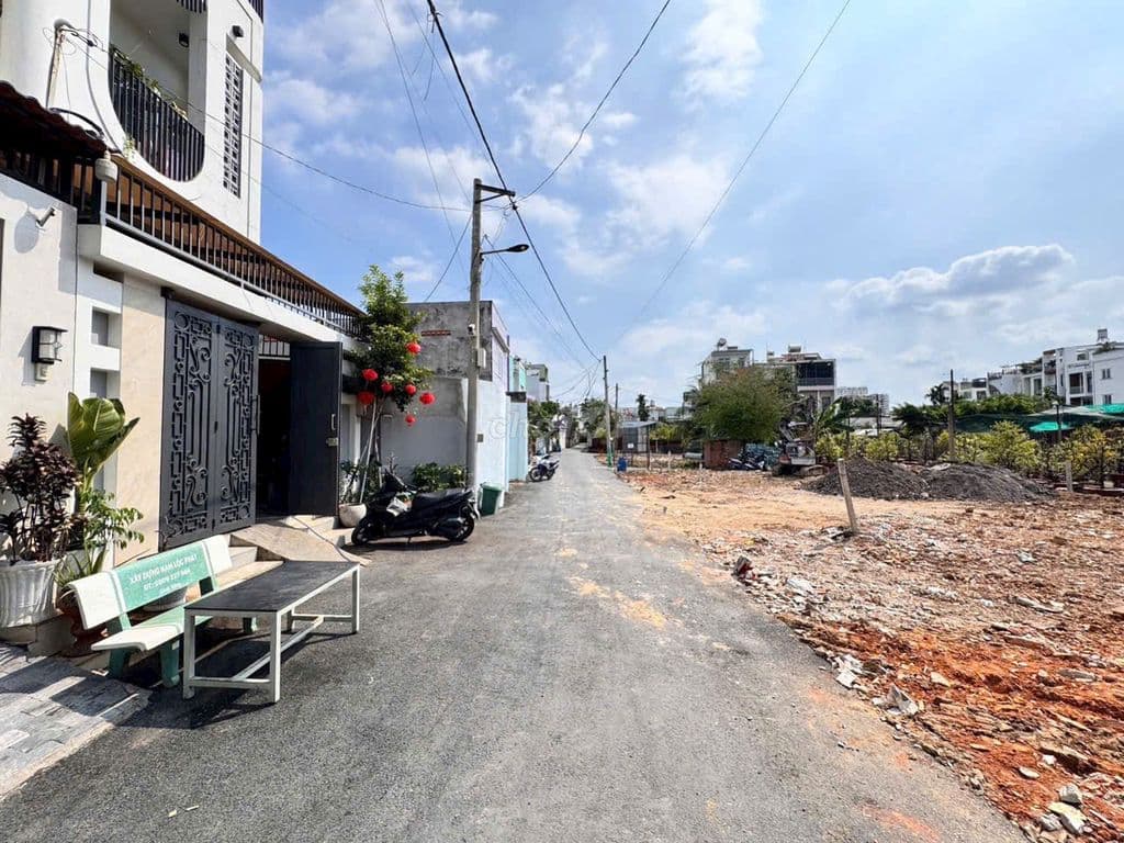 Bán đất Linh Đông Thủ Đức – gần Vành Đai 2 – chỉ 5.1 tỷ - Ảnh 3
