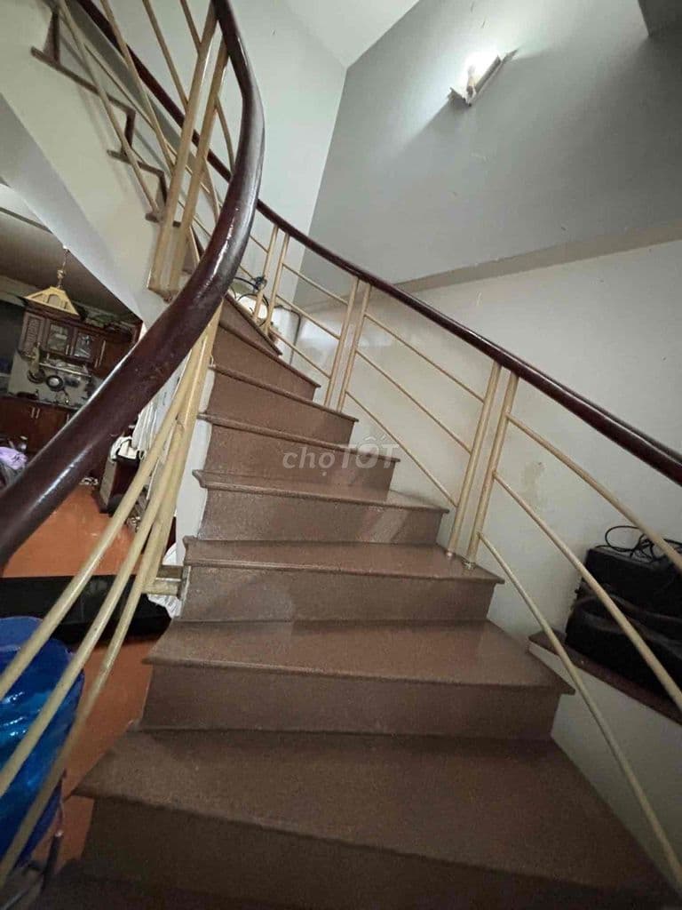 Siêu phẩm HXH - Hơn 60m2 - 5PN - Dòng tiền 240tr/ năm - Ảnh 2