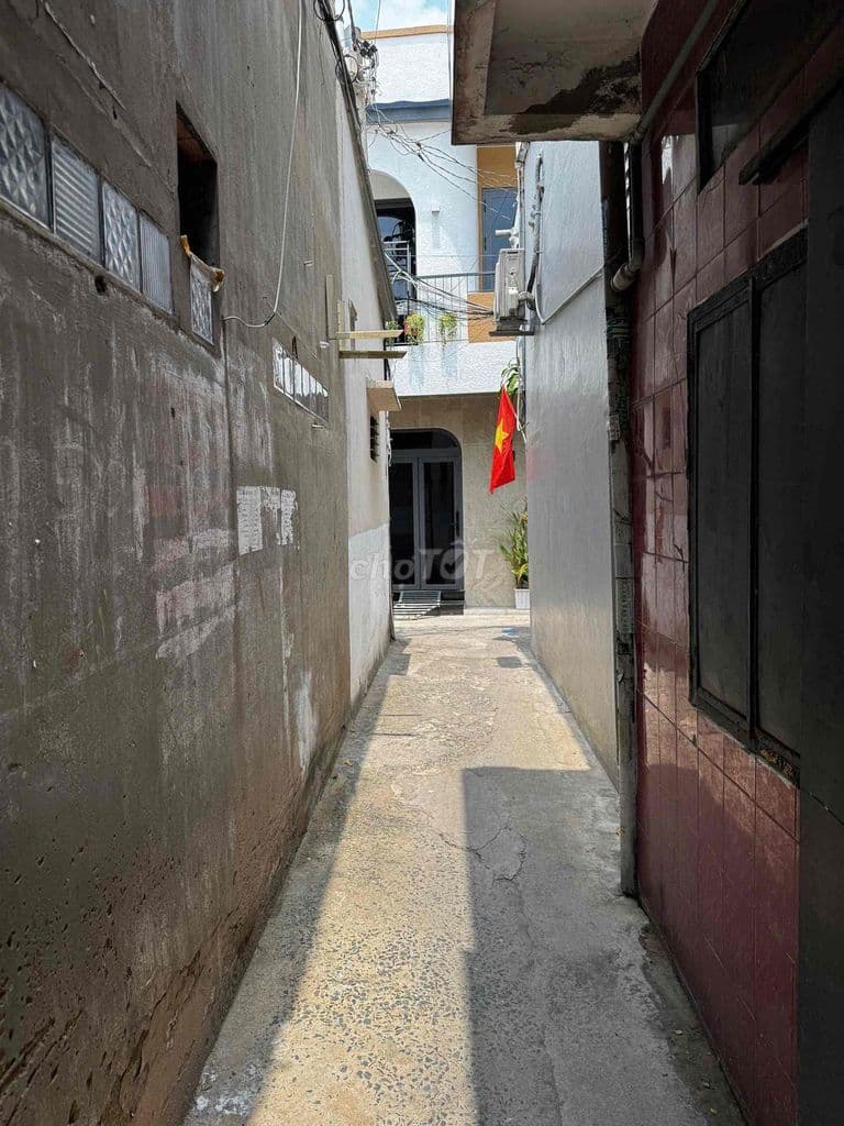 BÁN NHÀ BÌNH THẠNH GIÁ MỀM - Ảnh 3