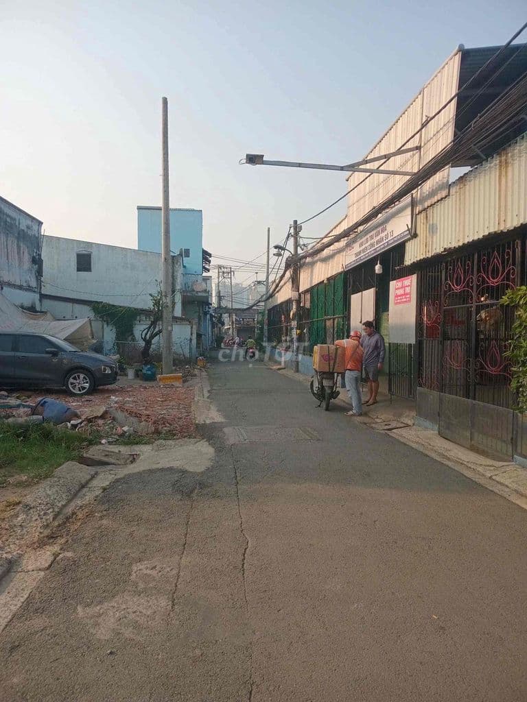 1/ HL2 20x45m Hẻm Xe Tải - Ảnh 3