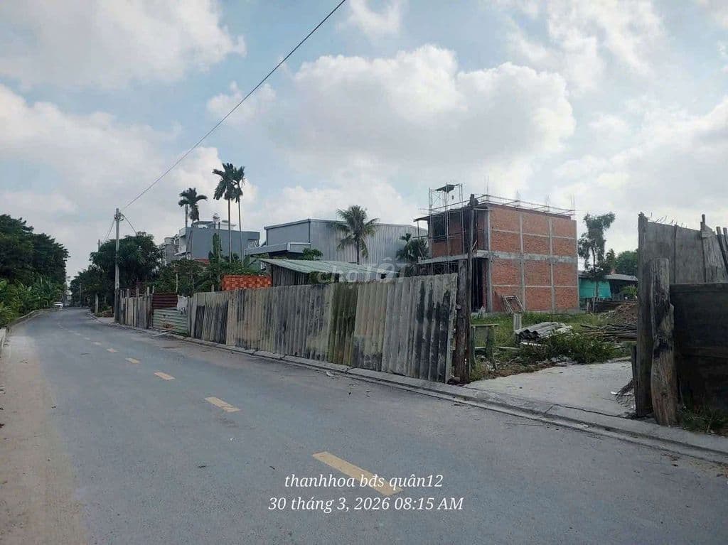 135M đất mặt tiền đường nhựa thông 7 m, cách đường tx52 vào chỉ 50 m - Ảnh 3