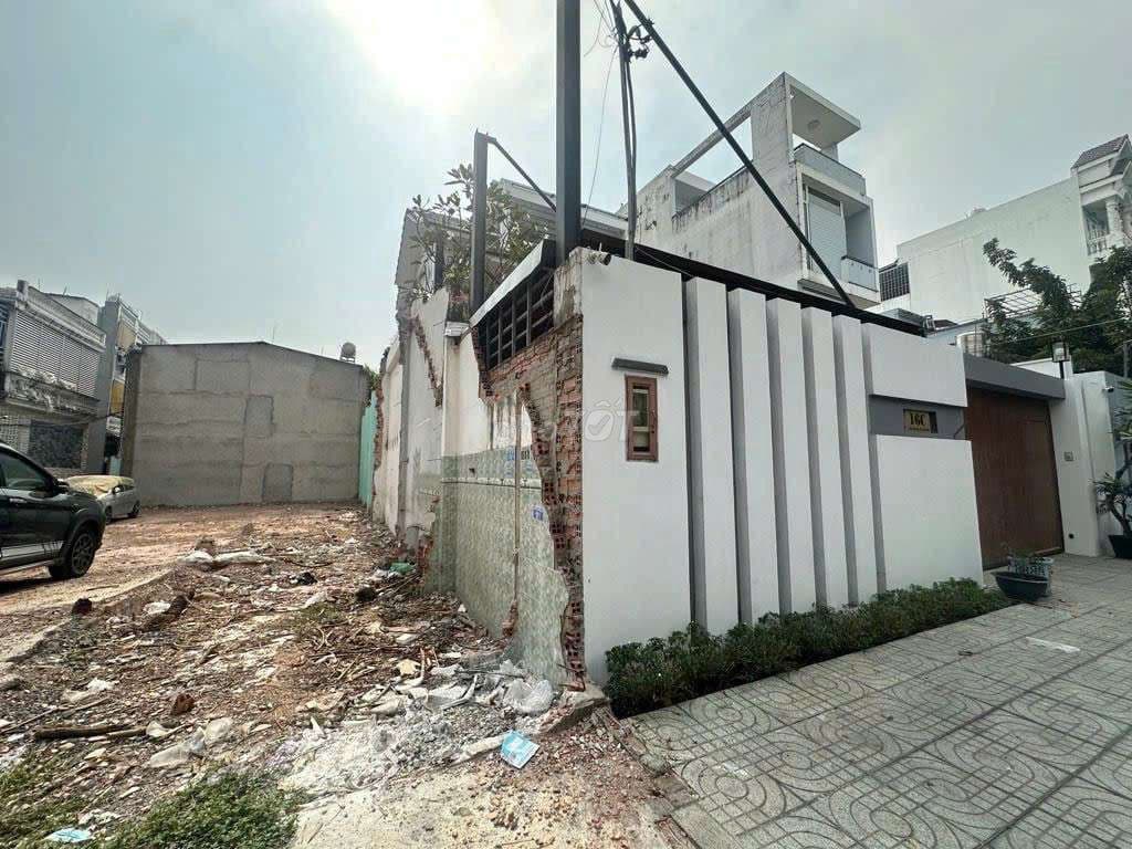 ĐẤT Thổ Cư MẶT TIỀN đường HIỆP THÀNH 26,P. HIỆP THÀNH, Q12, dt 68m2 - Ảnh 3