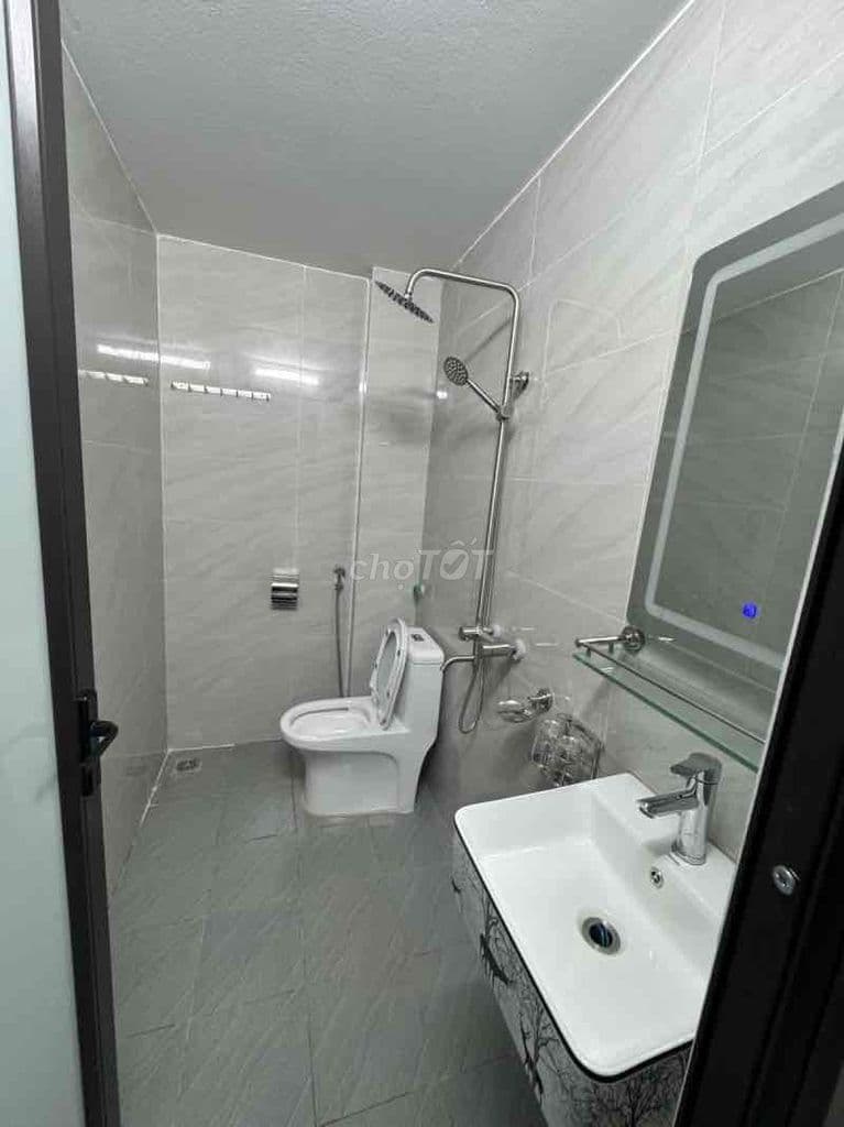 Bán nhà gần vành đai 4 bích hòa Thanh Oai ôtô đỗ cửa 4 tỷ - Ảnh 2