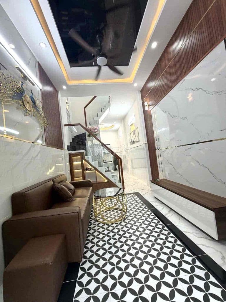 🏡 Chủ định cư cần bán gấp nhà 3 tầng siêu đẹp - Ảnh 3