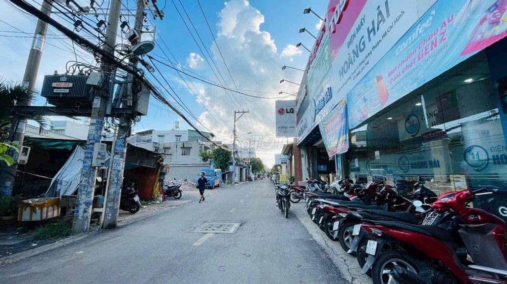 Bán đất 4x13m, 1/ ĐHT 05, ĐHT, Q12. Sát KDC An Sương, Trường Chinh - Ảnh 3