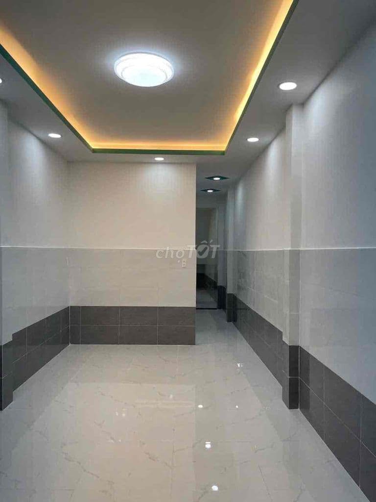 🌈🌈BÁN NHÀ MẶT TIỀN HẺM XE HƠI - 3.2X15 - NGUYỄN THỊ THẬP - QUẬN 7 - Ảnh 2