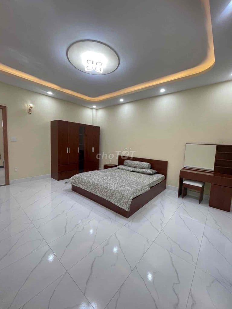 MẶT TIỀN HẺM KINH DOANH 10M – CHỈ 50M RA LÊ THỊ HÀ – THÔNG TÔ KÝ - Ảnh 3