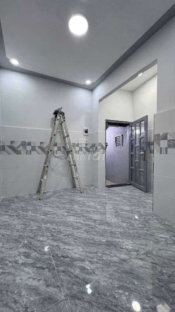 🏡 Tân Phú - Nhà 3 tầng đúc 3x7 mới tinh gần UB Quận - nhỉnh 2 tỷ - Ảnh 2