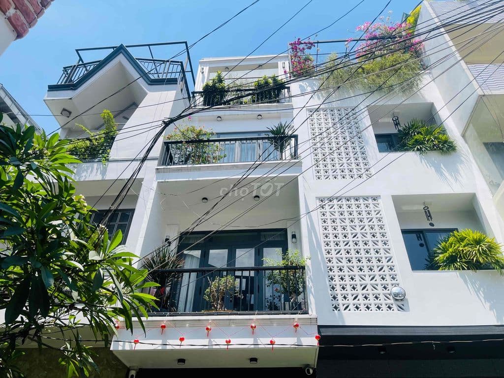 66M2 | HẺM XE HƠI | 324/ NGUYỄN VĂN ĐẬU | 3 PHÒNG CHO THUÊ