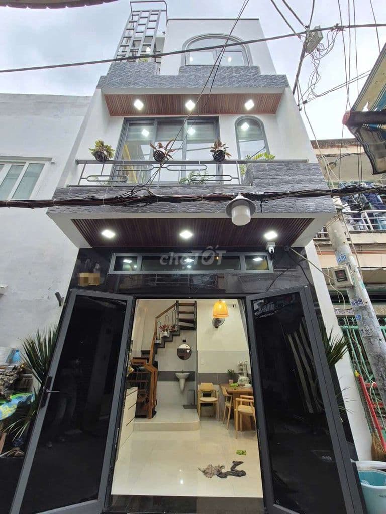 hẻm nguyễn tri phương - hòa hảo