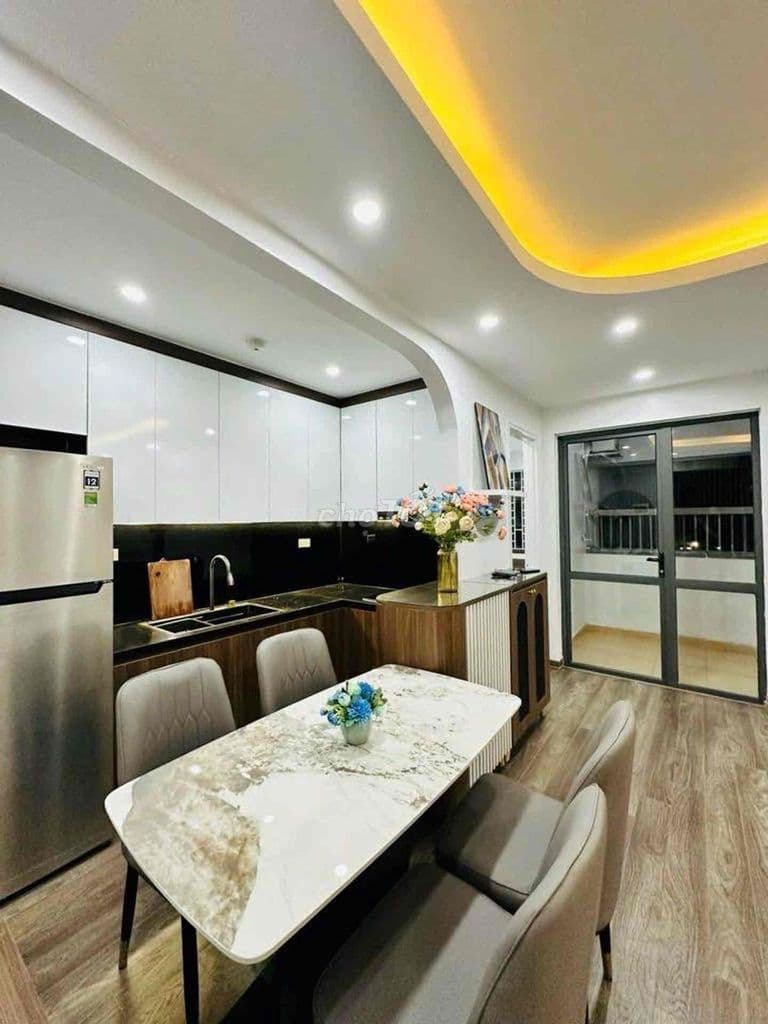 CHUNG CƯ 2 NGỦ _ RICE CITY LINH ĐÀM _ sổ đỏ sẵn - Ảnh 3