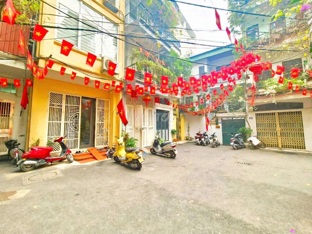 HOÀNG HOA THÁM 8 tỷ 40m²_cách mặt đường 15m, ngõ rộng rãi thoáng sáng - Ảnh 3