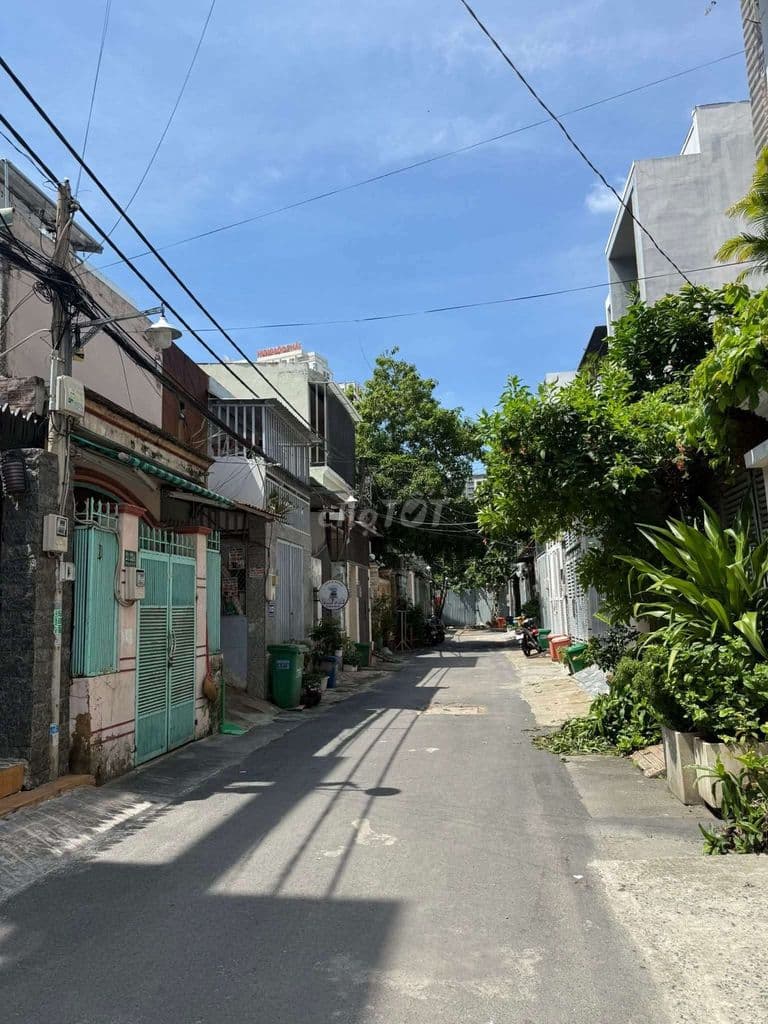 Bán Đất tặng Nhà 72m2 - Chỉ 3,7 tỷ - hxh_Trương Thị Hoa