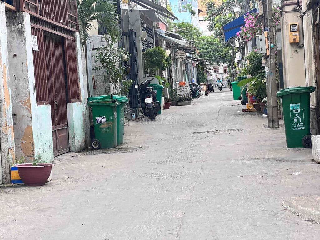 BÁN NHÀ CHÍNH CHỦ HẺM 253 TRẦN XUÂN SOẠN QUẬN 7