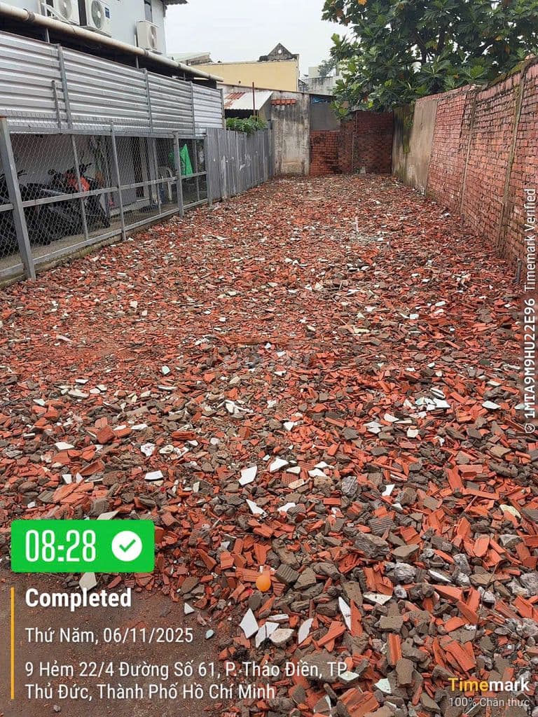 BÁN ĐẤT DT 6mX22m TẠI ĐƯỜNG SỐ 61, THẢO ĐIỀN Q2, TP.HCM, GIÁ 14,5 tỷ - Ảnh 3