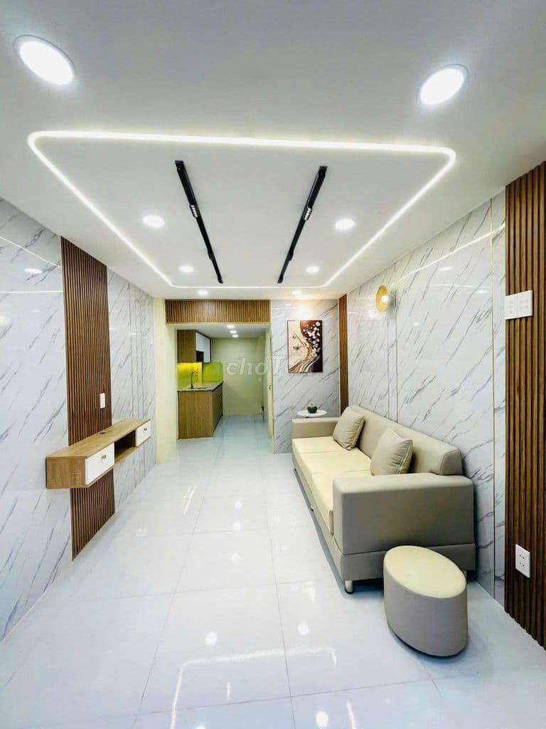 TÀI CHÍNH 3 TỶ NHÀ 3 TẦNG TÂN THÀNH 22M2 3M X 7M 3PN HXH 4M HƯỚNG TÂY