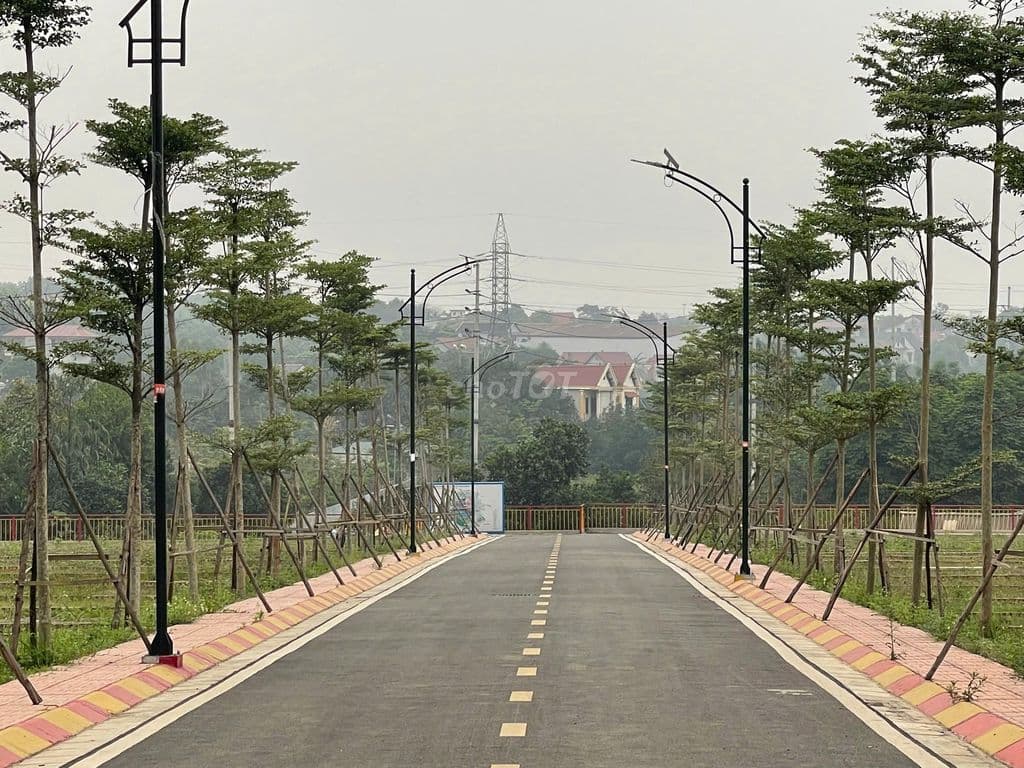 cắt bán lô đất Phú Cát sát Quốc Lộ 21 mở rộng | gần CNC Hòa Lạc - Ảnh 3