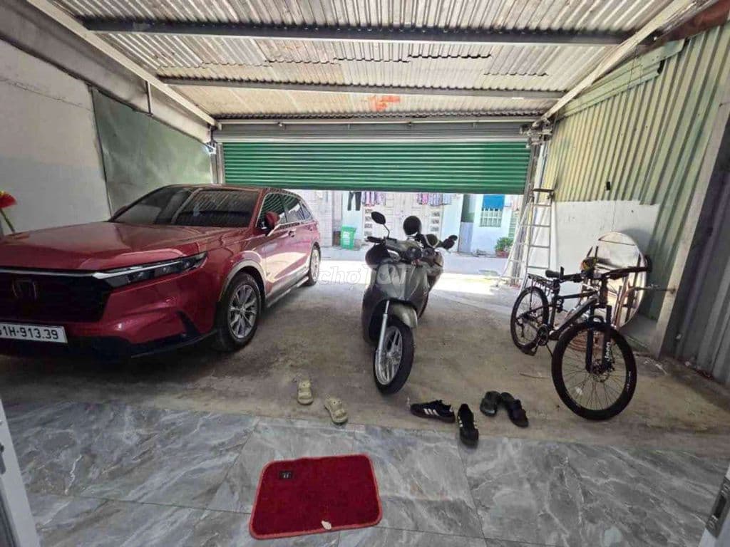 GẤP BÁN GIẢM NGAY 500TR, 100M2 , HẺM 5M NGAY SONG HÀNH, HM, TIỆN MỞ VP - Ảnh 3