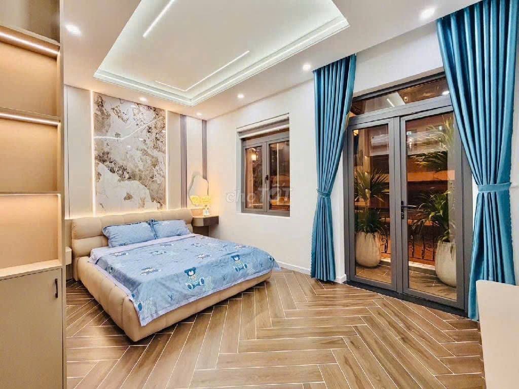 Hiếm! Phân Khúc 7 Tỷ Sở Hữu Nhà 5 Tầng 39m2, HXH Đỗ Cửa Sát Mặt Tiền - Ảnh 3