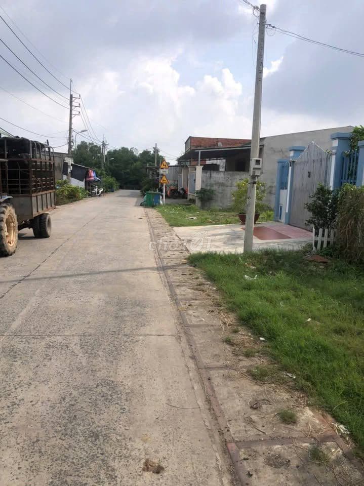 SOS bán 156,8m2 đất full thổ cư ,X.Tân Phú Trung Củ Chi .Giá 796 triệu - Ảnh 3