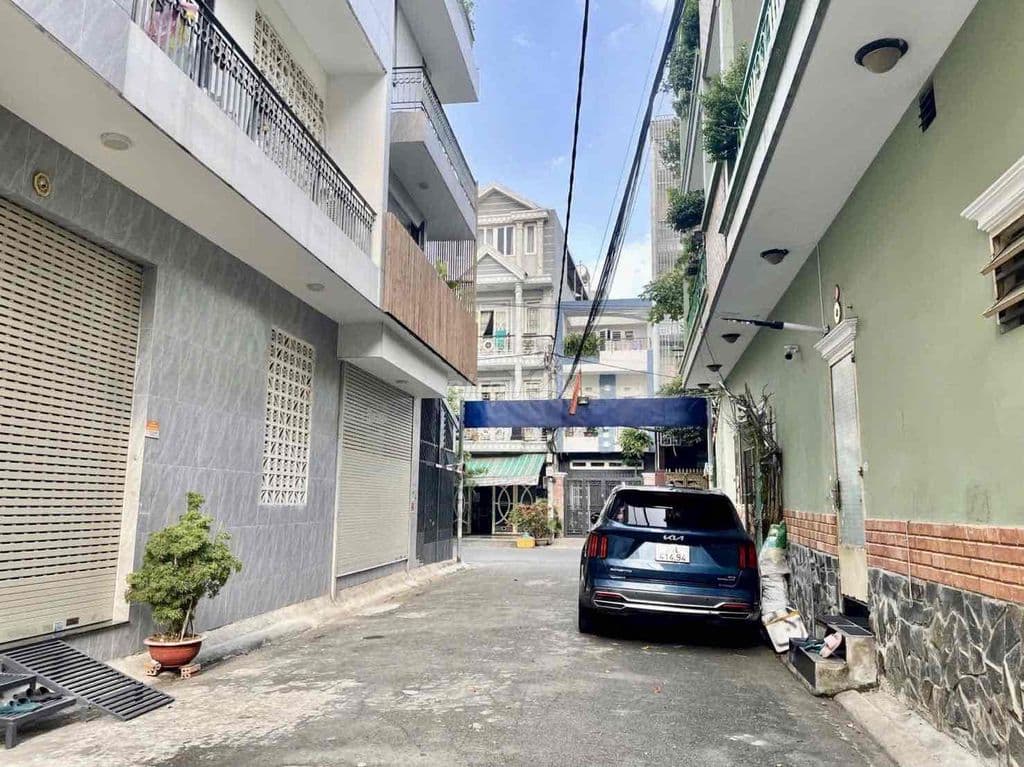 NGỢP BANK BÁN GẤP NHÀ NÁT 91m2 NGAY TÂN SƠN NHÌ - Ảnh 3