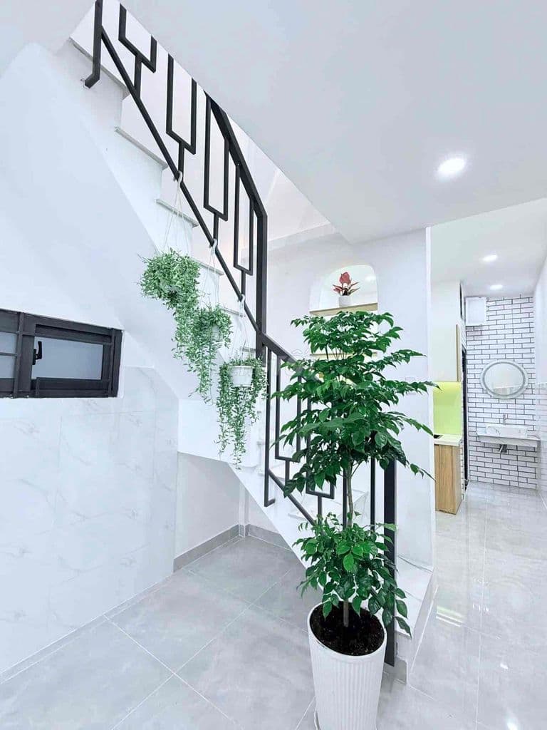 CHỉ: 6,69 T.Ỷ MẶT TIỀN BÌNH THẠNH-TIỆN KINH DOANH-32M2-NHÀ MỚI- FULL N - Ảnh 2