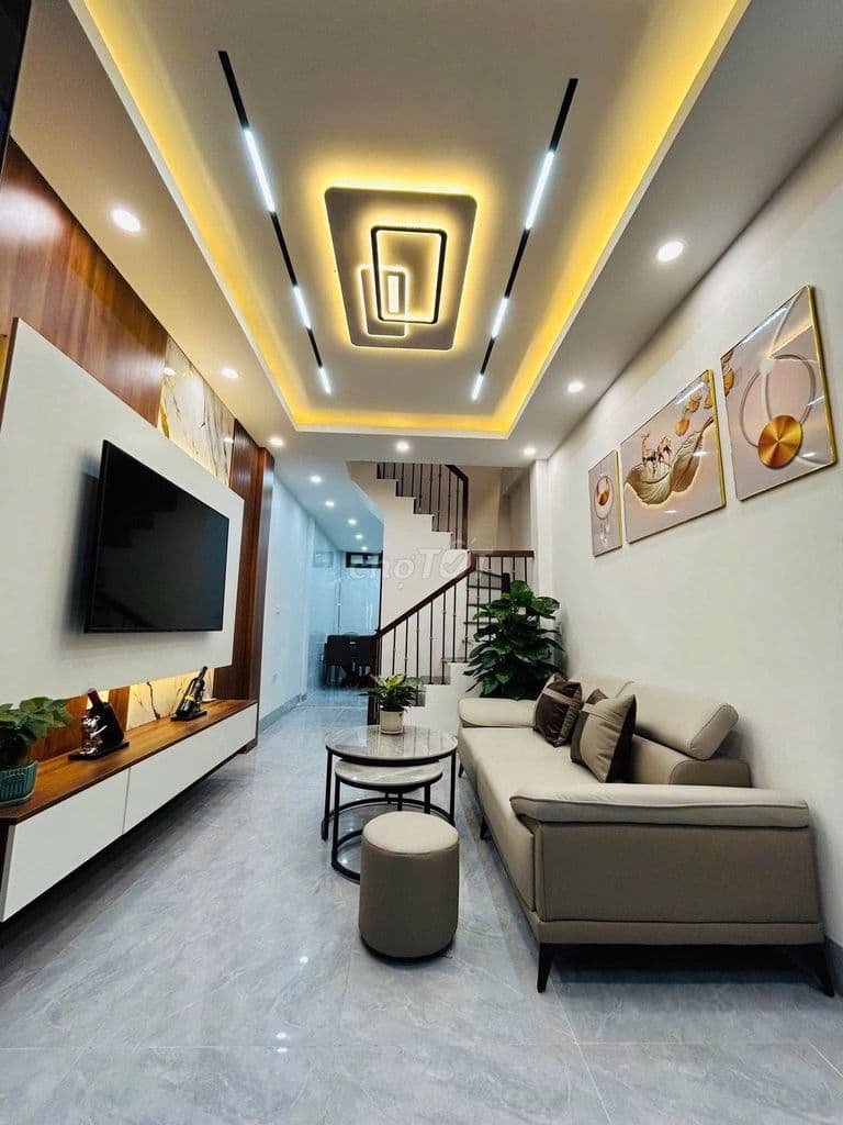 Bán nhà Thanh Nhàn, mặt ngõ, kinh doanh, 2 thoáng, 30m mặt phố - Ảnh 2