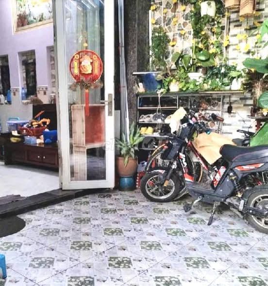 bán nhà gần chợ bông sao 53m² 3PN