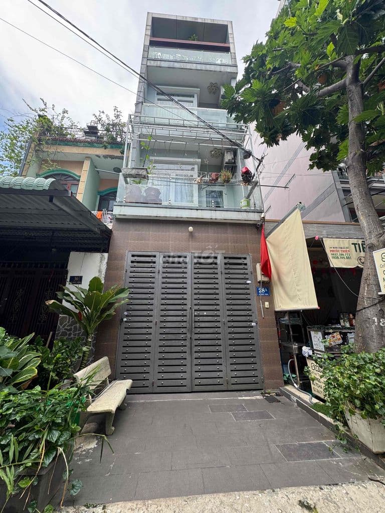 CHÍNH CHỦ BÁN NHÀ MT LÊ QUỐC TRINH